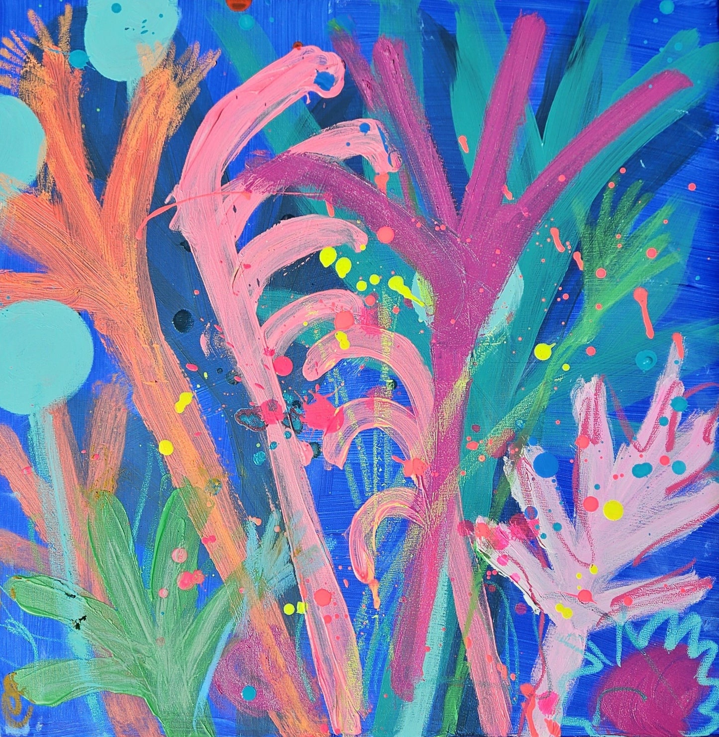 More Bursts of Joy