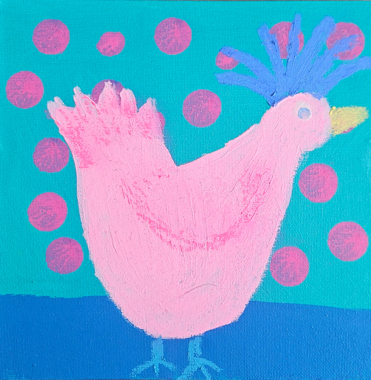 Queen of the Coop