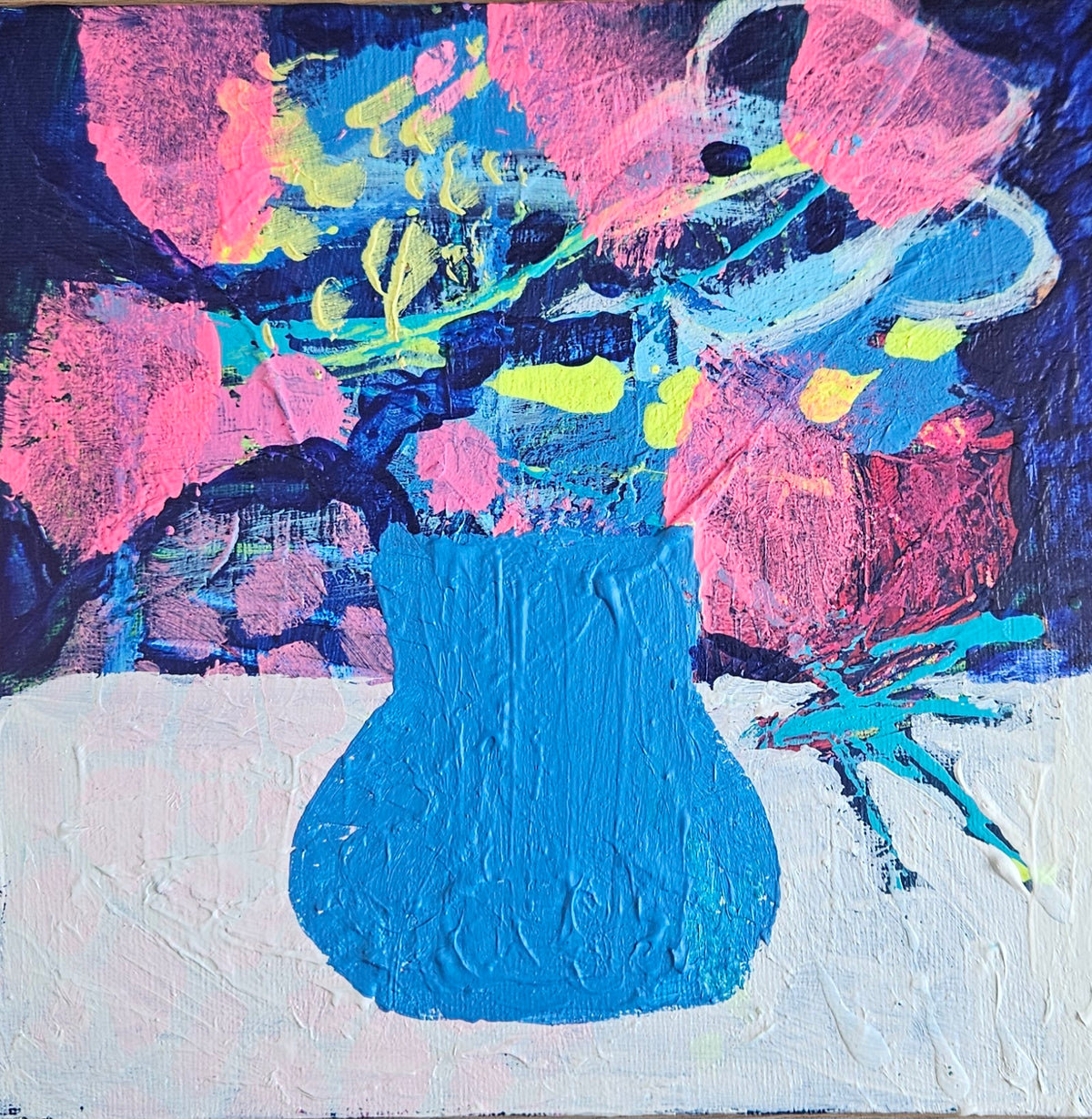 A Moment of Colour