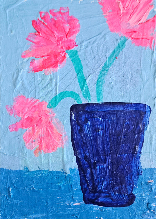 Soft Summer Morning