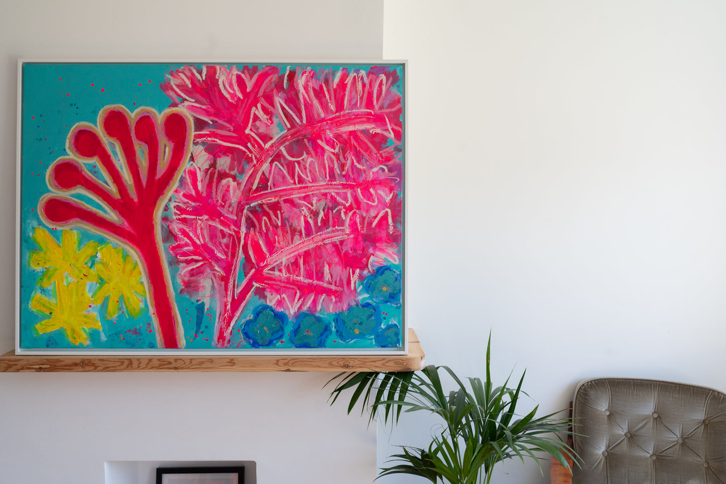 Remembering the Bottlebrush