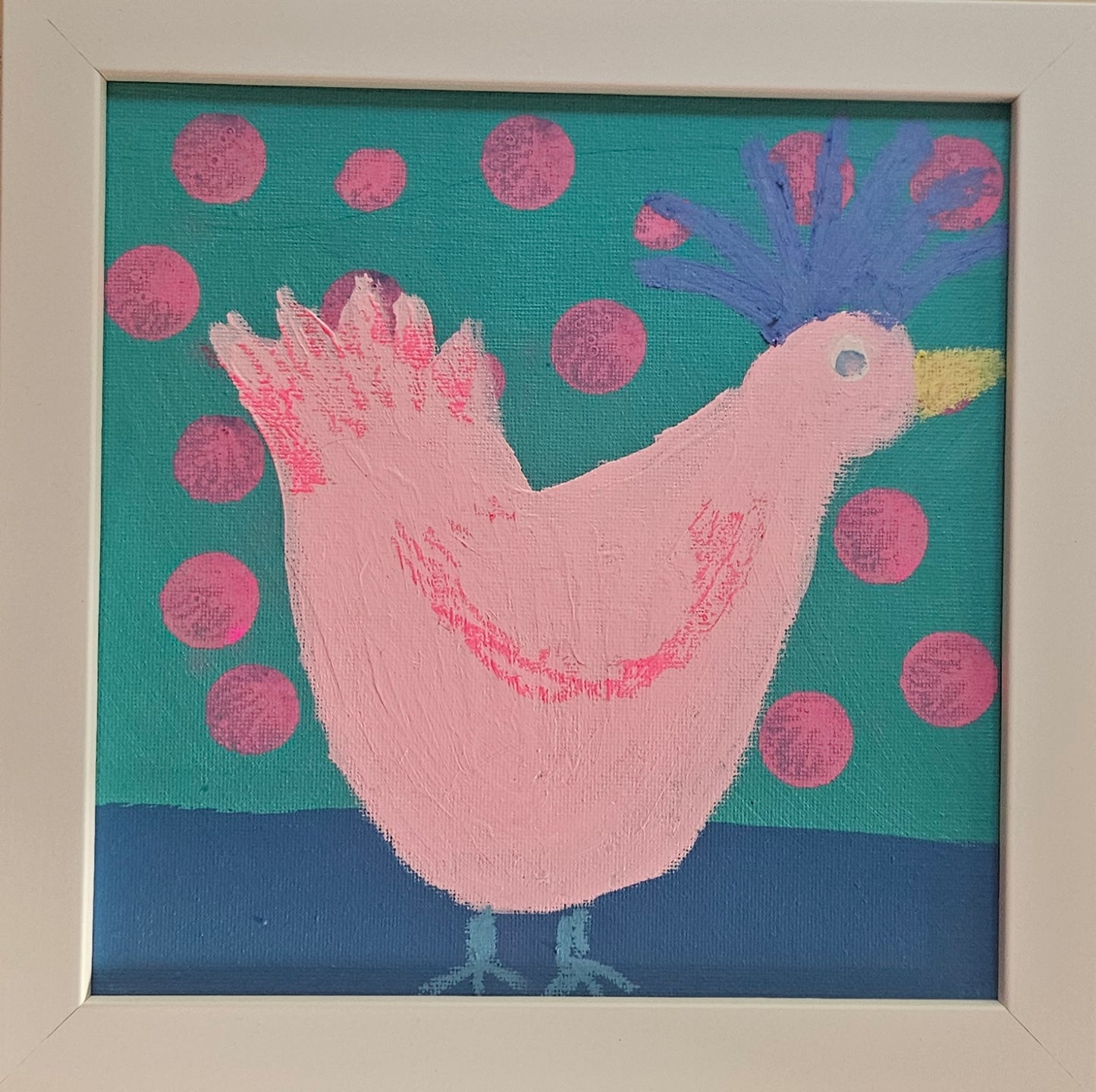 Queen of the Coop