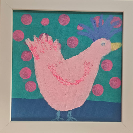 Queen of the Coop