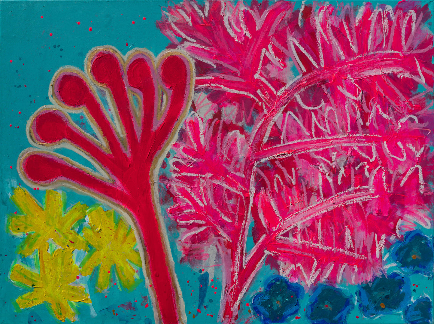 Remembering the Bottlebrush