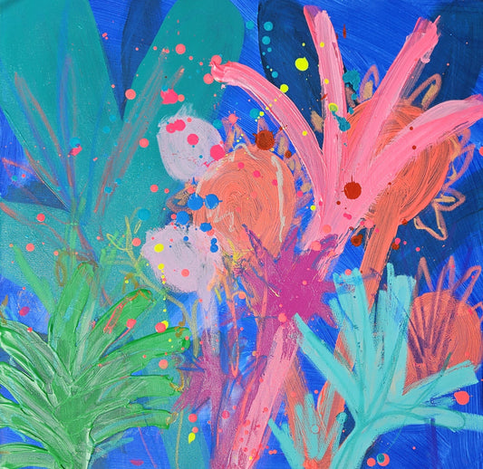 Bursts of Joy