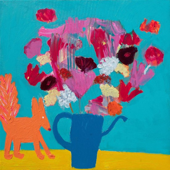 The Flowers and the Fox
